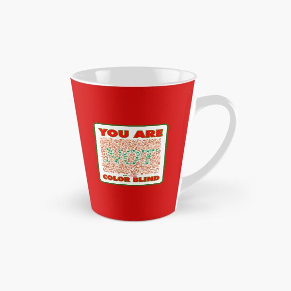 Item preview, You Are (Not) Color Blind designed and sold by Karate Octopus.