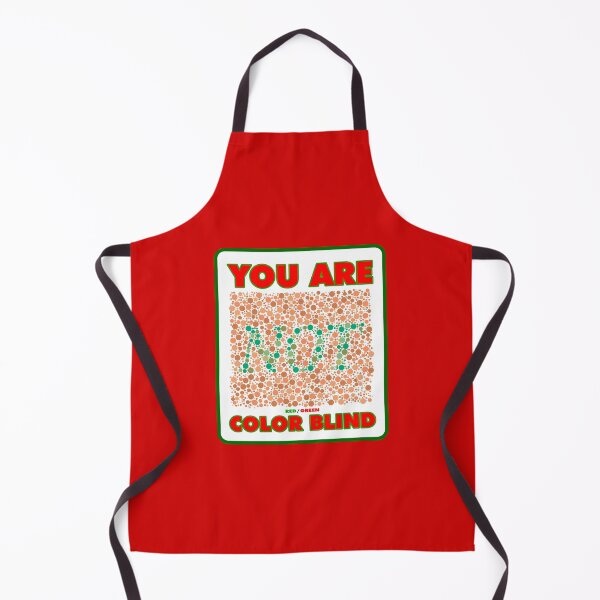 Item preview, You Are (Not) Color Blind designed and sold by Karate Octopus.