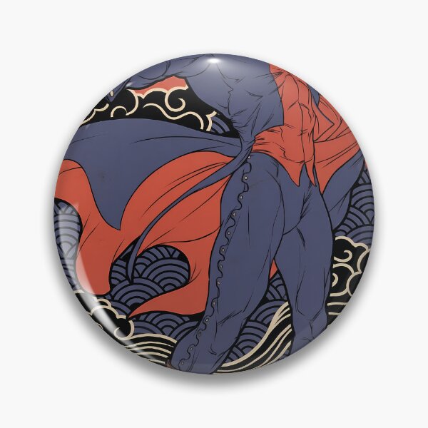 Item preview, Demitri Maximoff Darkstalkers Ukiyo-e Gaming Graphic Tee designed and sold by Senpaiwaves.