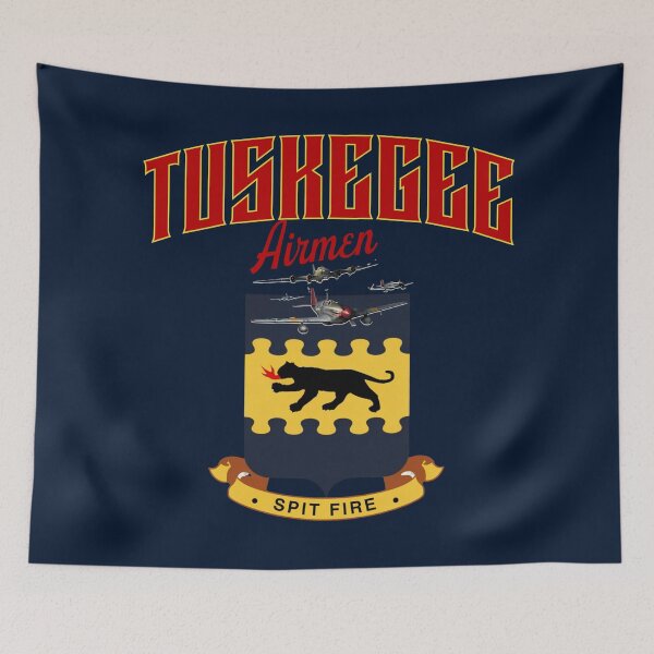 Item preview, TUSKEGEE AIRMEN designed and sold by BabaSoti.