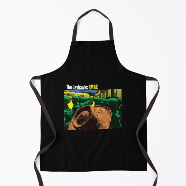 Item preview, Smile From The Jayhawks Green Line designed and sold by K2business.