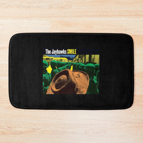 Item preview, Smile From The Jayhawks Green Line designed and sold by K2business.