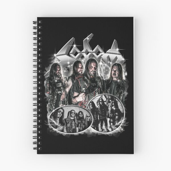 Item preview, Sodom - German thrash metal band designed and sold by zyren-moss.
