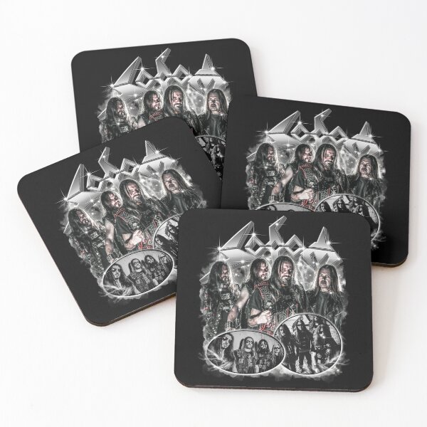Item preview, Sodom - German thrash metal band designed and sold by zyren-moss.