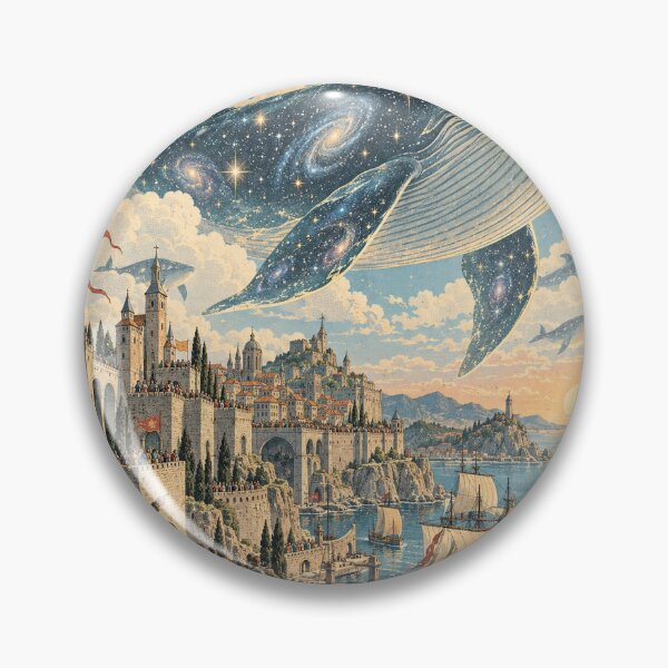 Item preview, When the Sky Became an Ocean designed and sold by DrizzyV.