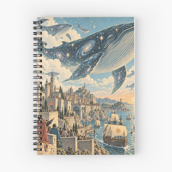 Item preview, When the Sky Became an Ocean designed and sold by DrizzyV.