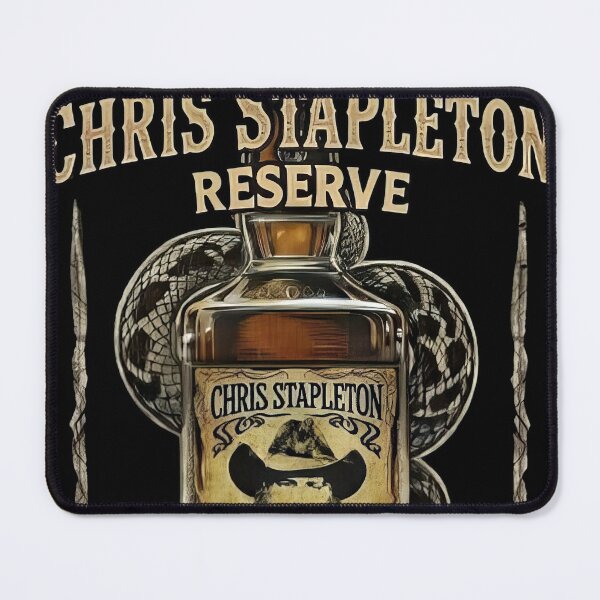 Item preview, Chris Stapleton Tennessee whisky #329 designed and sold by design-aas-sum.