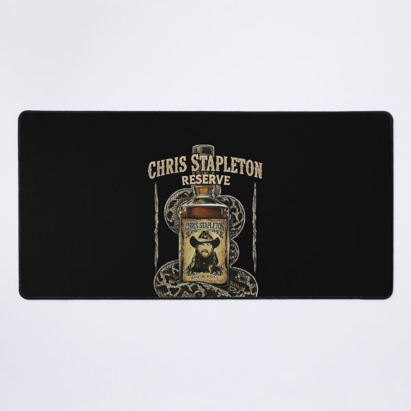 Item preview, Chris Stapleton Tennessee whisky #329 designed and sold by design-aas-sum.