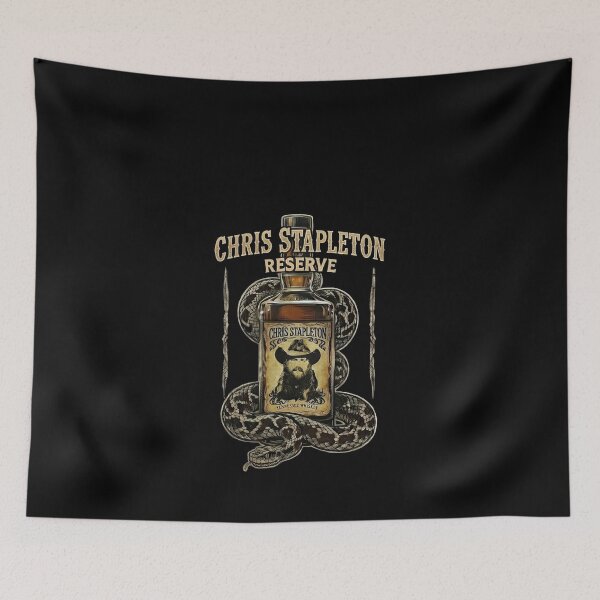 Item preview, Chris Stapleton Tennessee whisky #329 designed and sold by design-aas-sum.
