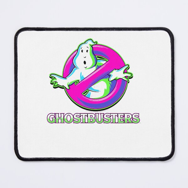 Item preview, Ghostbusters Colorful Arcade No Ghost Logo Design designed and sold by JosephBerezaart.