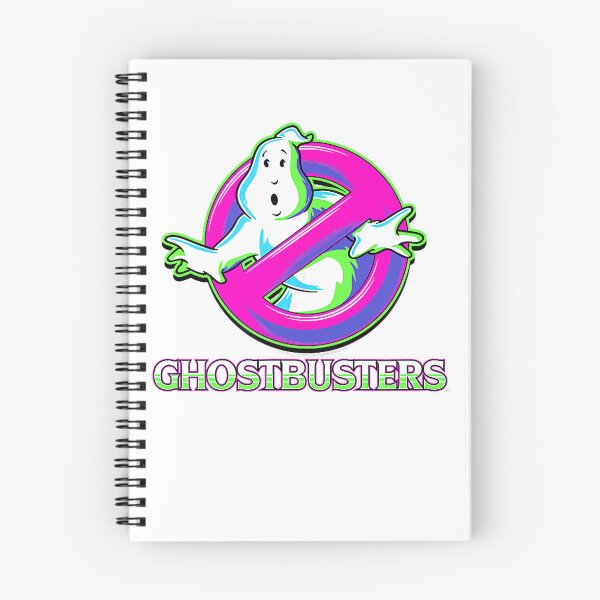Item preview, Ghostbusters Colorful Arcade No Ghost Logo Design designed and sold by JosephBerezaart.