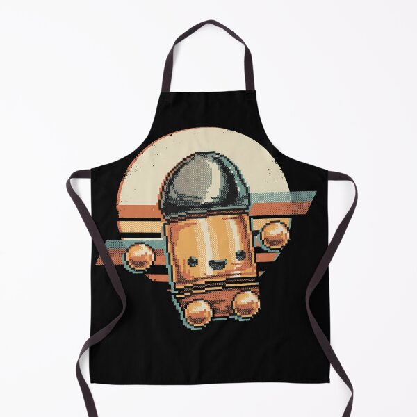Item preview, The Bullet Kid Enter the Gungeon Retro Anime Gaming Streetwear Tee designed and sold by Senpaiwaves.