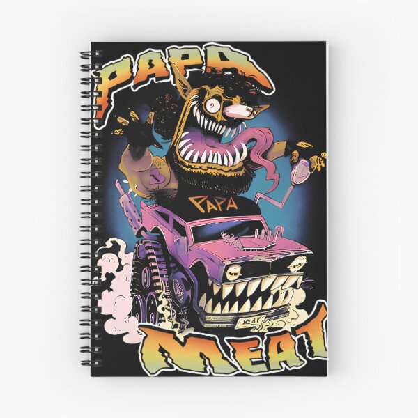Item preview, Papa Meat Merch  designed and sold by wildliferealism.