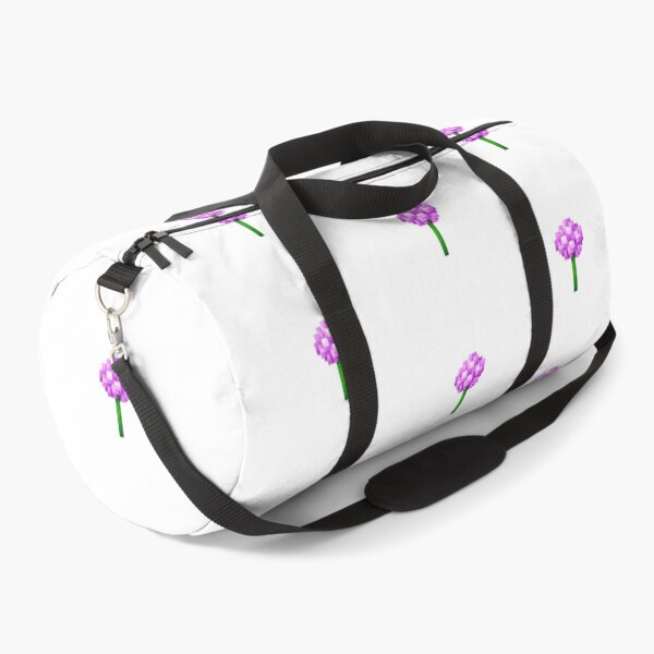 Item preview, Allium flower pixel art designed and sold by vitrar.
