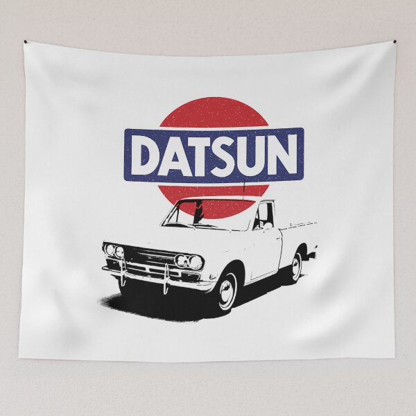Item preview, Datsun Ute Pickup  designed and sold by Mug Lab.
