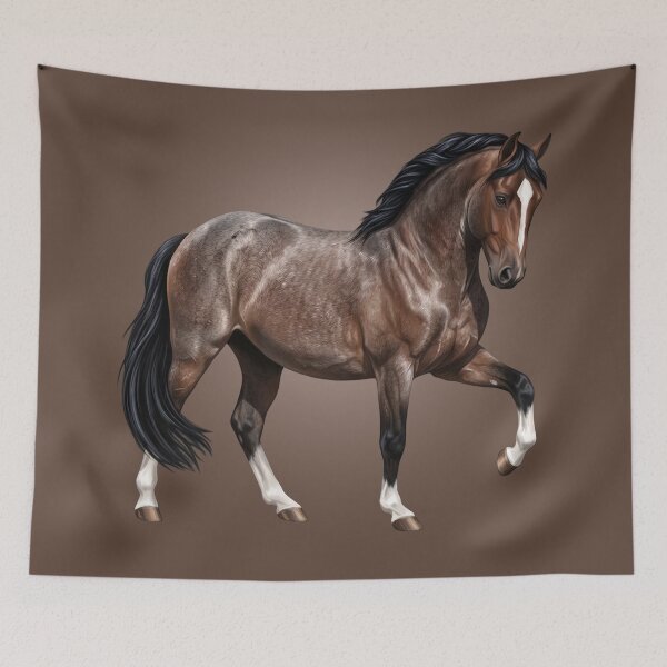 Item preview, The Aegidienberger, a horse breed originating from Germany designed and sold by Cheval-de-coeur.