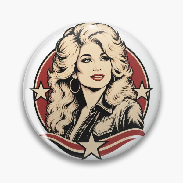 Item preview, Vintage Dolly Parton Retro Style Music Legend Graphic Design designed and sold by SrTammutHatmakr.