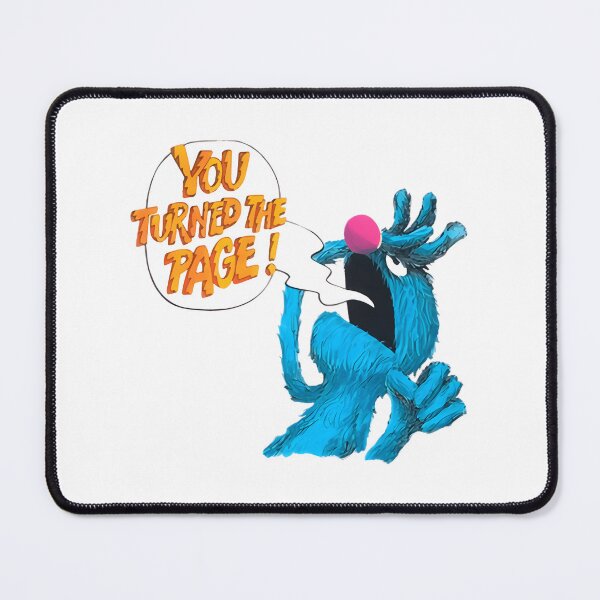 Item preview, The Monster at the End of This Book Fun Children's Story Inspired Design designed and sold by satawis.