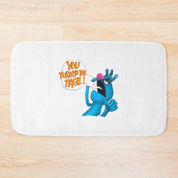Item preview, The Monster at the End of This Book Fun Children's Story Inspired Design designed and sold by satawis.