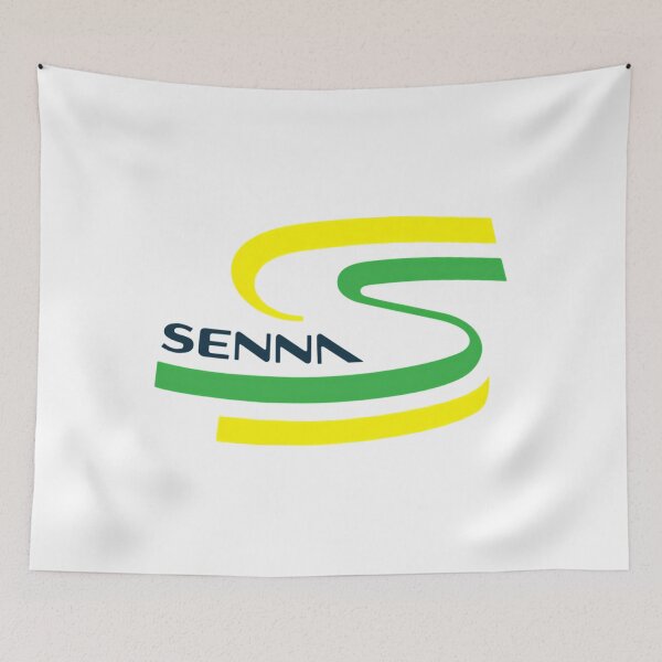 Item preview, Ayrton Senna designed and sold by K2business.