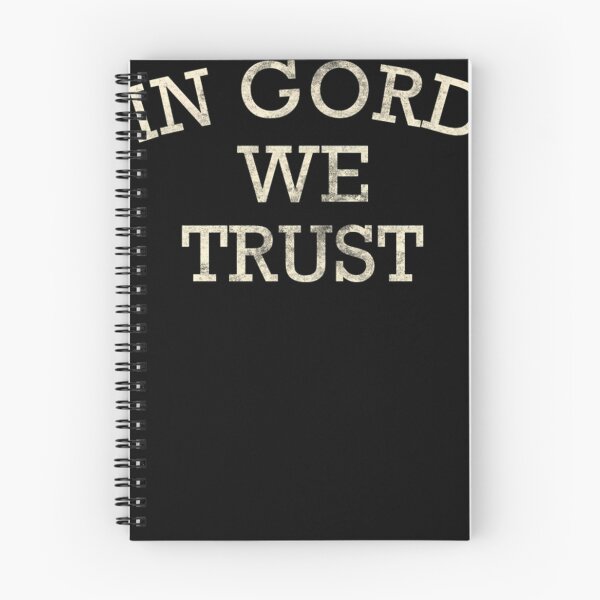 Item preview, In Gord We Trust  designed and sold by ArcanaGlowCraft.