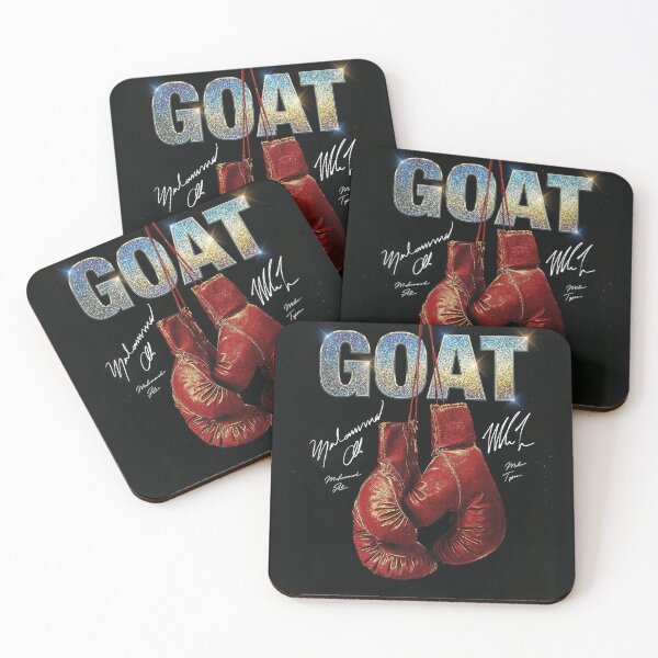 Item preview, GOAT Boxing Gloves designed and sold by eladiacsulliva.