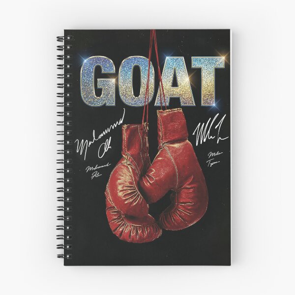 Item preview, GOAT Boxing Gloves designed and sold by eladiacsulliva.