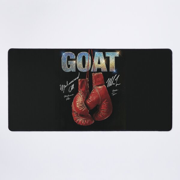 Item preview, GOAT Boxing Gloves designed and sold by eladiacsulliva.