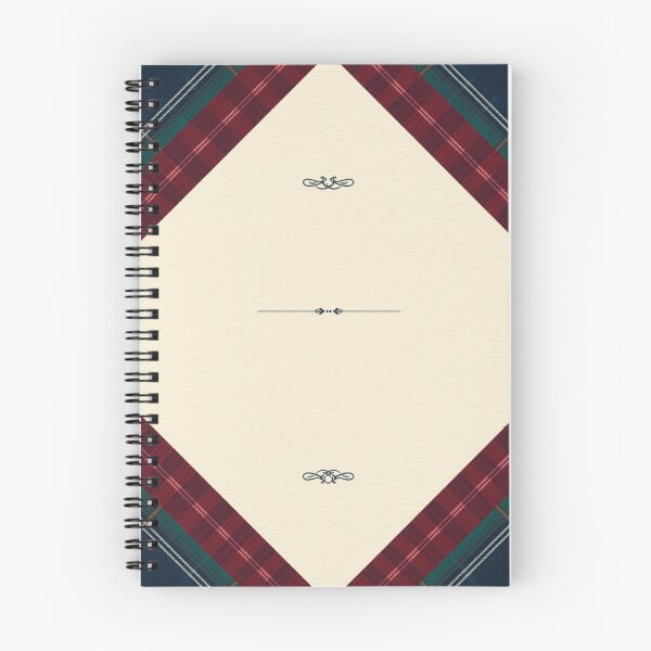 Item preview, Red Green Scottish Tartan Design designed and sold by ArtlightStudio.