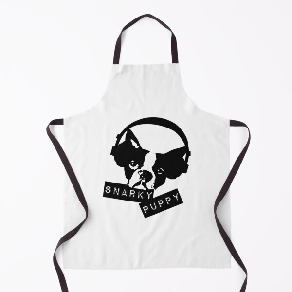 Item preview, Snarky Puppy Logo designed and sold by ennari-ai.