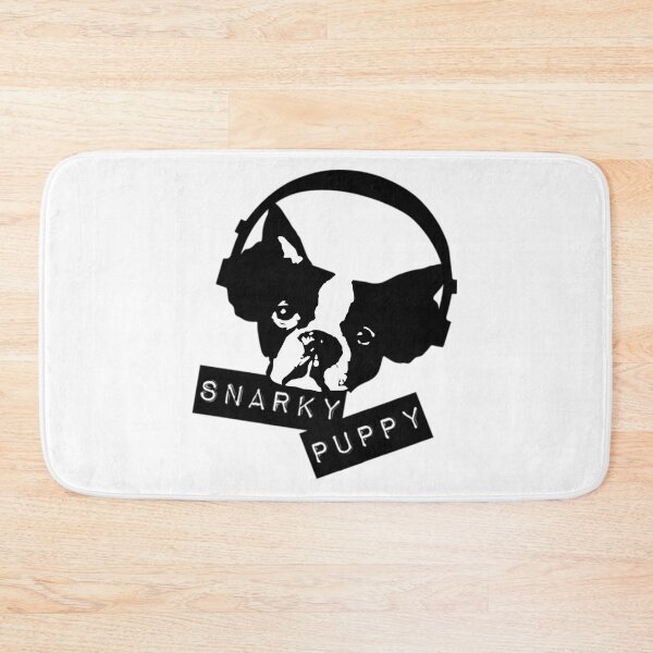 Artikelvorschau, Snarky Puppy Logo entworfen und verkauft von ennari-ai.