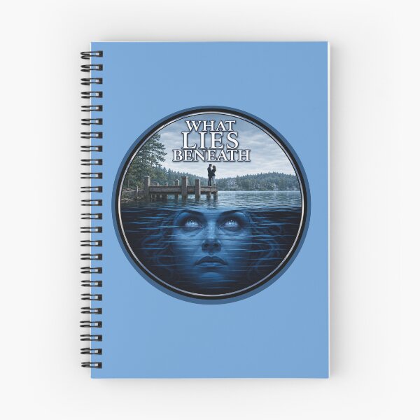 Item preview, Eyes of the Lake designed and sold by Popcorn Odyssey.