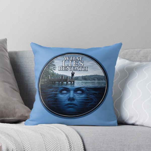 Item preview, Eyes of the Lake designed and sold by Popcorn Odyssey.