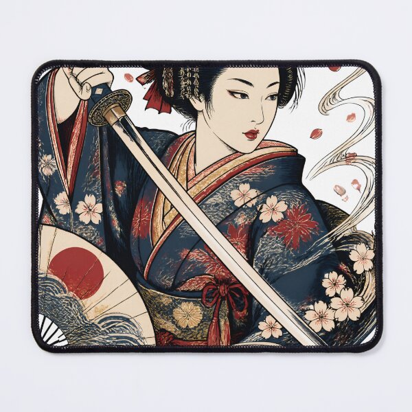 Item preview, Traditional Japanese Geisha designed and sold by JSM7STORE.
