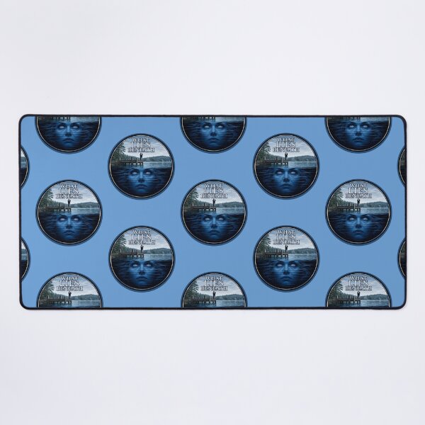 Item preview, Eyes of the Lake designed and sold by Popcorn Odyssey.