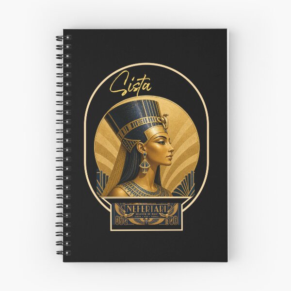 Item preview, SISTA NEFERTARI II - "Beautiful companion."  designed and sold by BabaSoti.