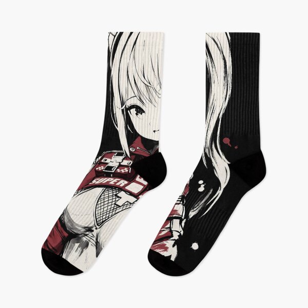 Item preview, Alice Goddess of Victory Nikke Sumi-e Video Game Anime Shirt designed and sold by Senpaiwaves.