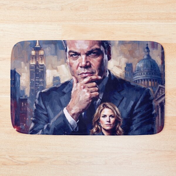 Item preview, Law & Order: Criminal Intent Fine Art Tribute designed and sold by Art's Diner.