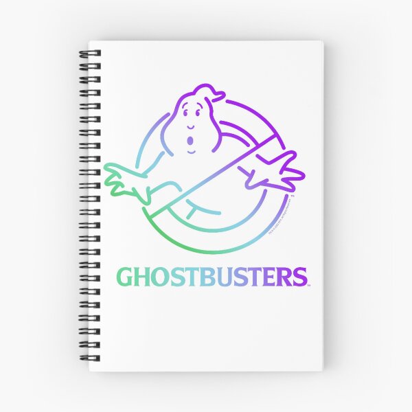 Item preview, Ghostbusters Ombre No Ghost Logo Design designed and sold by JosephBerezaart.