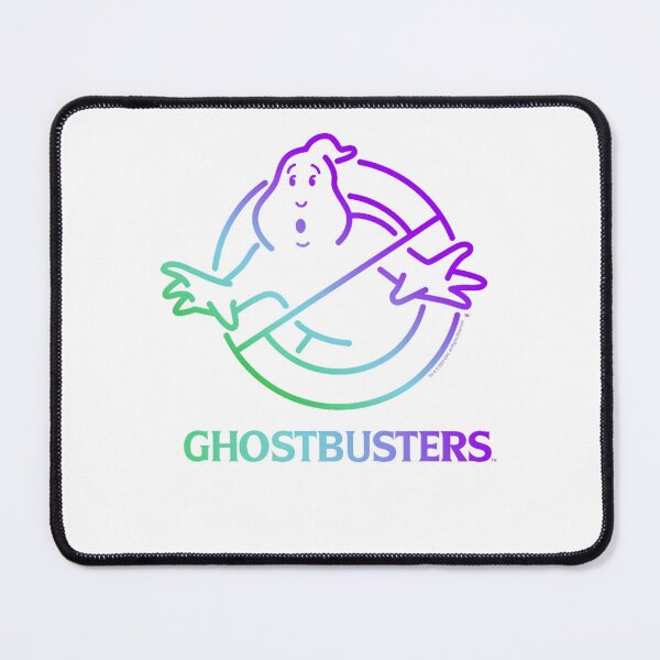 Item preview, Ghostbusters Ombre No Ghost Logo Design designed and sold by JosephBerezaart.