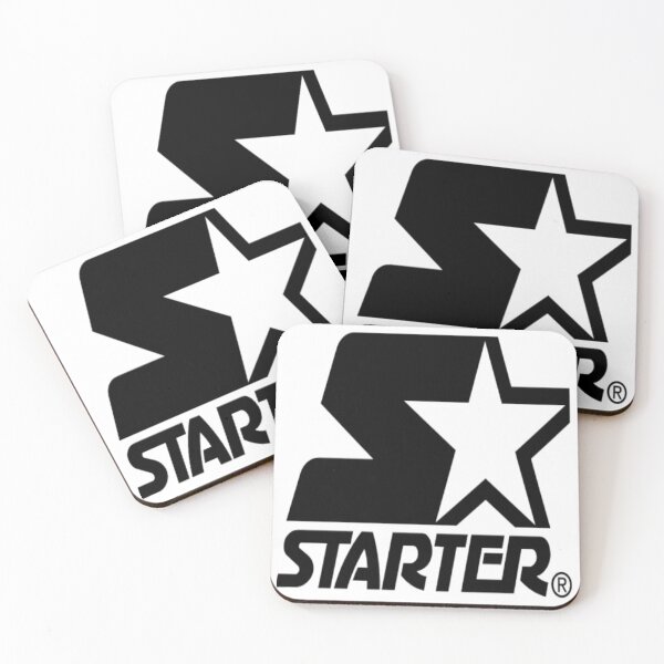 Item preview, Starter Fans Retro 90s Sportswear Logo designed and sold by POD DYNASTY | Original Print On Demand T-Shirt Graphics.