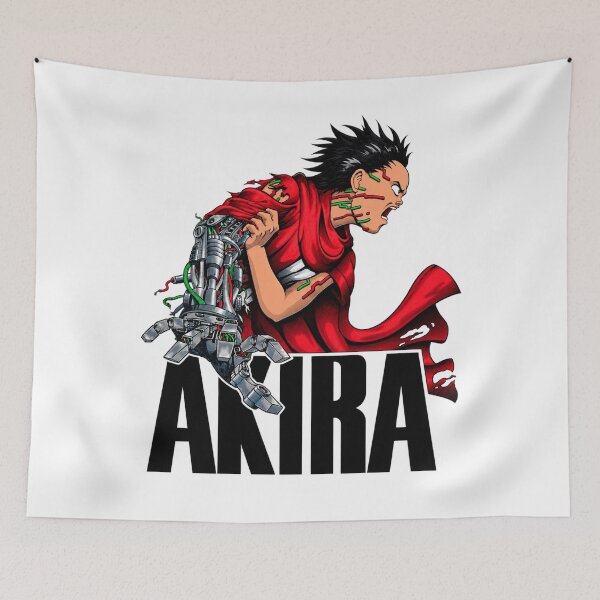 Aperçu de l'œuvre Akira créée et vendue par safarianu.