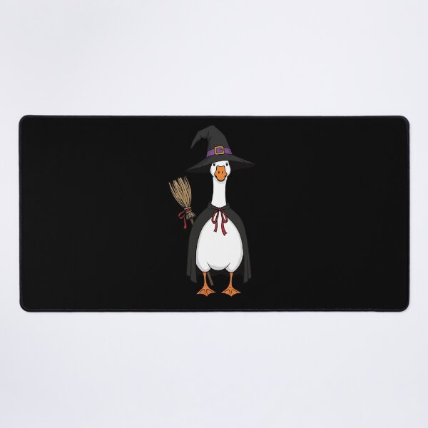 Item preview, Happy halloween witch duck designed and sold by stormk10.