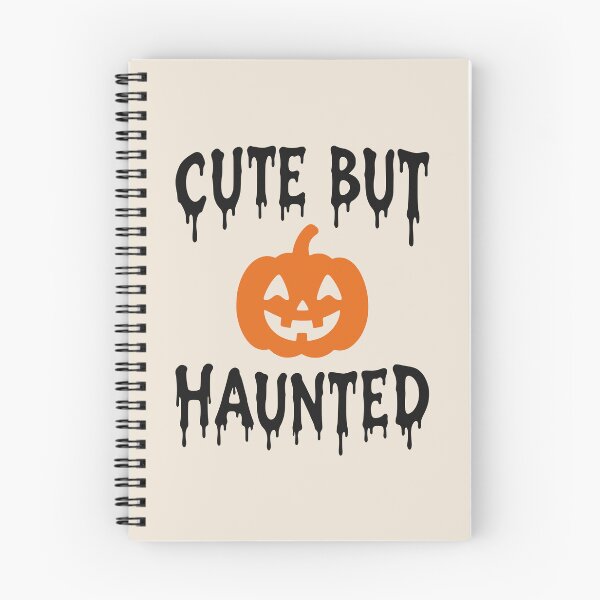 Item preview, Cute But Haunted Halloween Pumpkin designed and sold by MavtM.