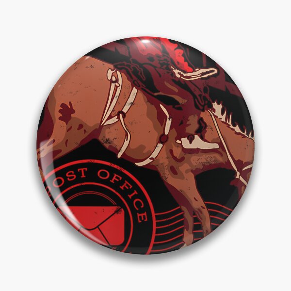 Item preview, Cowboy Stamp designed and sold by PrismePalette.