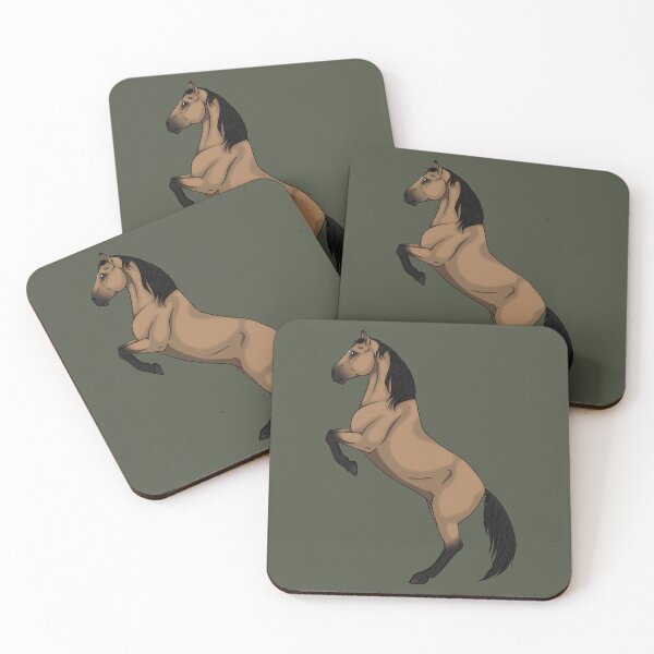 Item preview, Buckskin Lipizzaner designed and sold by Old Water Cryptid .