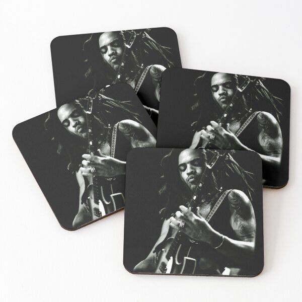 Item preview, Lenny Kravitz Vintage  designed and sold by ArcanaGlowCraft.