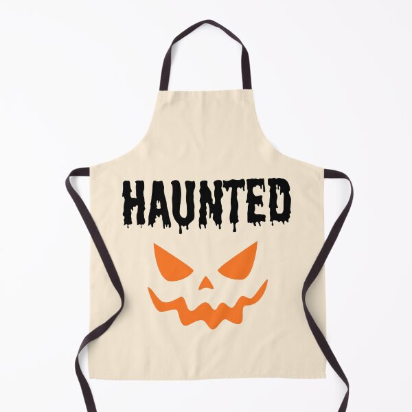 Item preview, Haunted Evil Pumpkin Jack O Lantern Halloween Quote designed and sold by Fine-Arts-Lab.