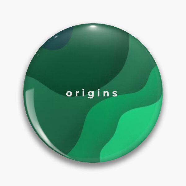 Item preview, Green Abstract Waves Paper Cut Minimalist Origins designed and sold by ORIGINS LINES.