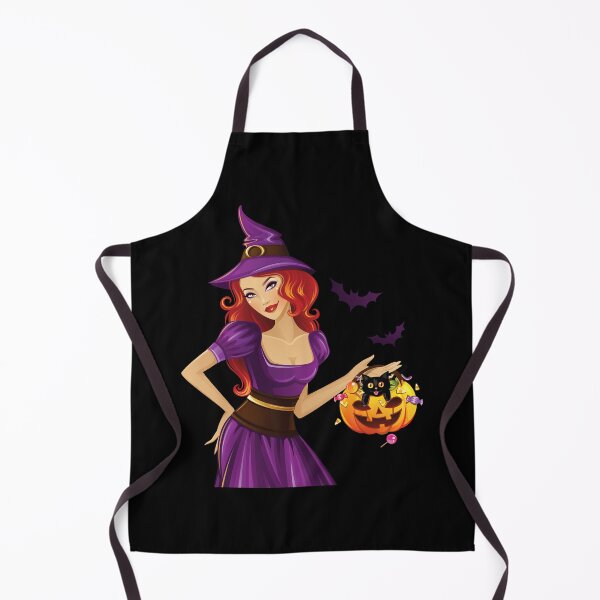 Aperçu de l'œuvre Happy halloween witch  créée et vendue par stormk10.
